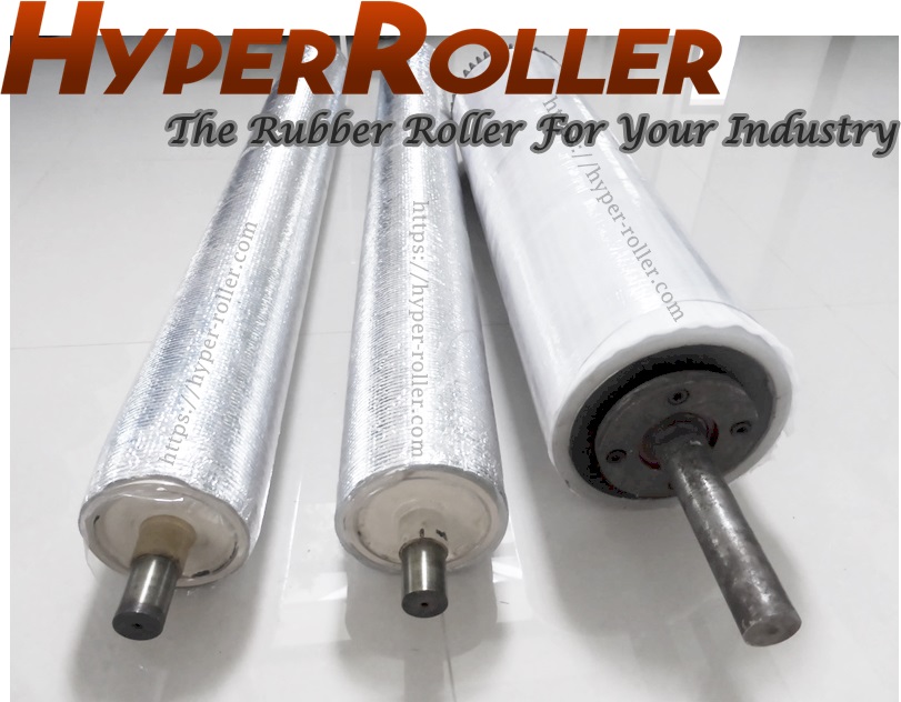 โรงงานรับหล่อลูกกลิ้งยาง ประเทศไทย