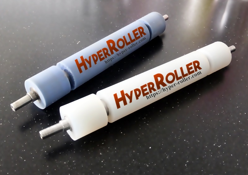 โรงงานรับหล่อลูกกลิ้งยางซิลิโคนฟู้ดเกรด