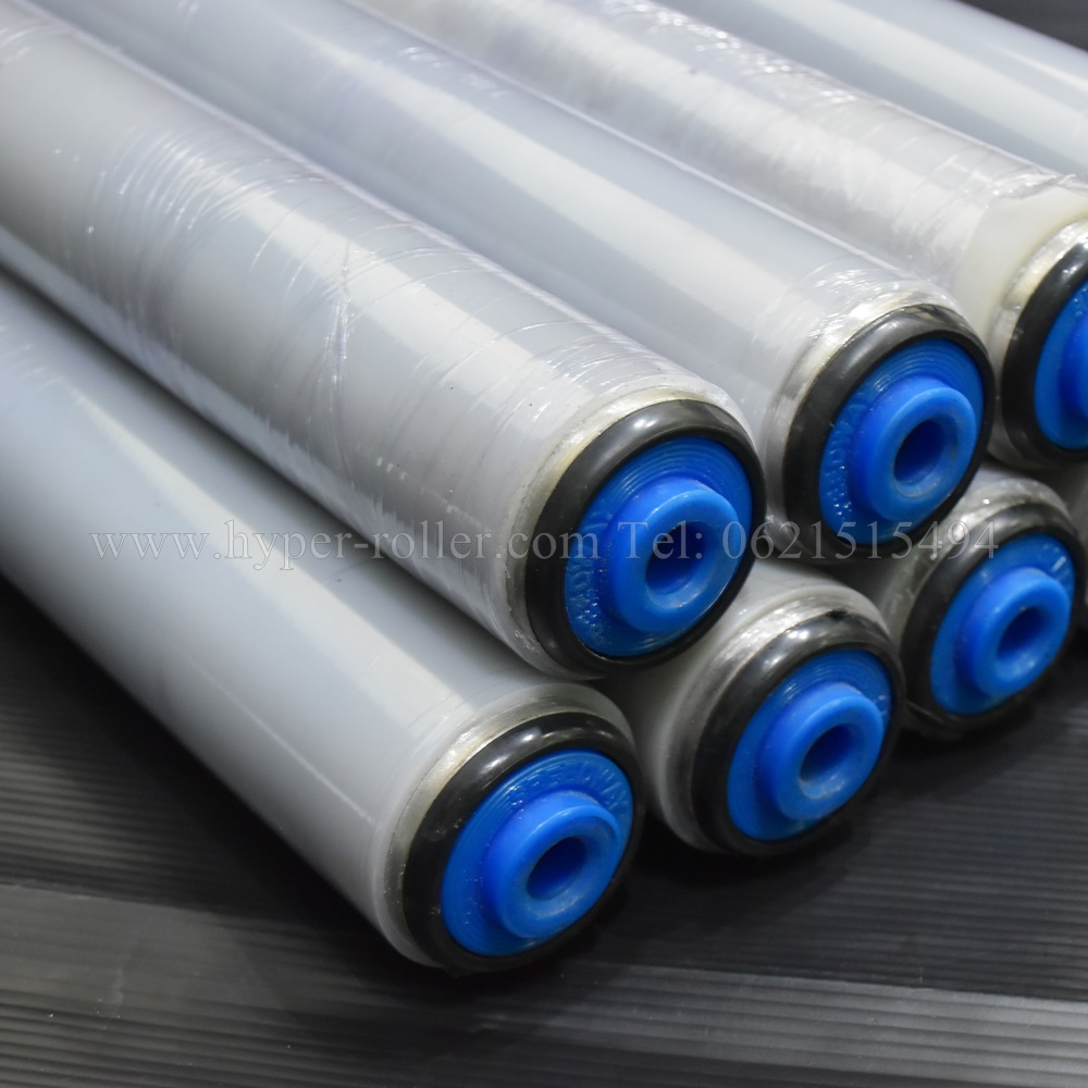 รับหล่อลูกกลิ้งยางซิลิโคนขอนแก่น