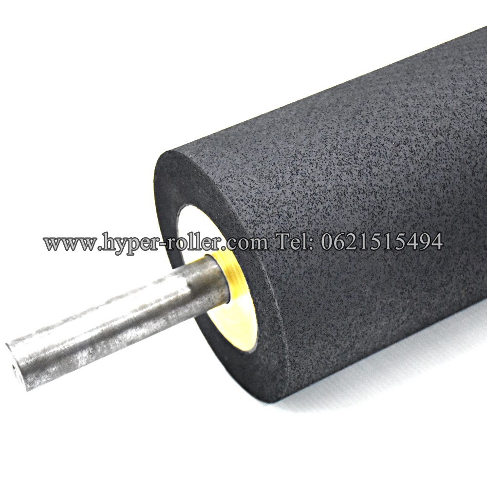 ลูกกลิ้งยางฟองน้ำEPDM