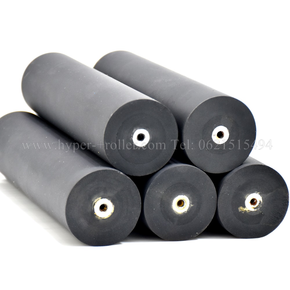 ลูกกลิ้งยางNBR 30 Shore A