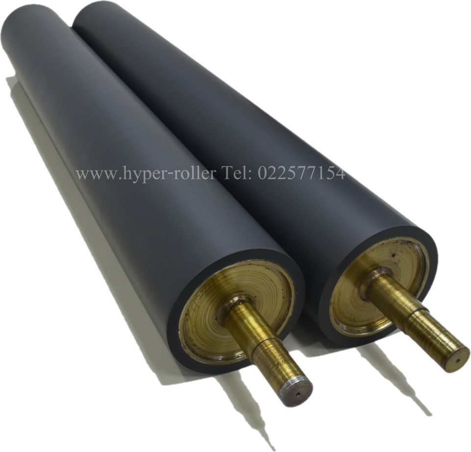 บริการรับหล่อลูกกลิ้งยางNR